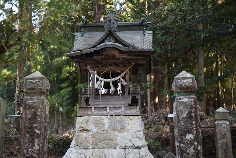 後山八幡神社