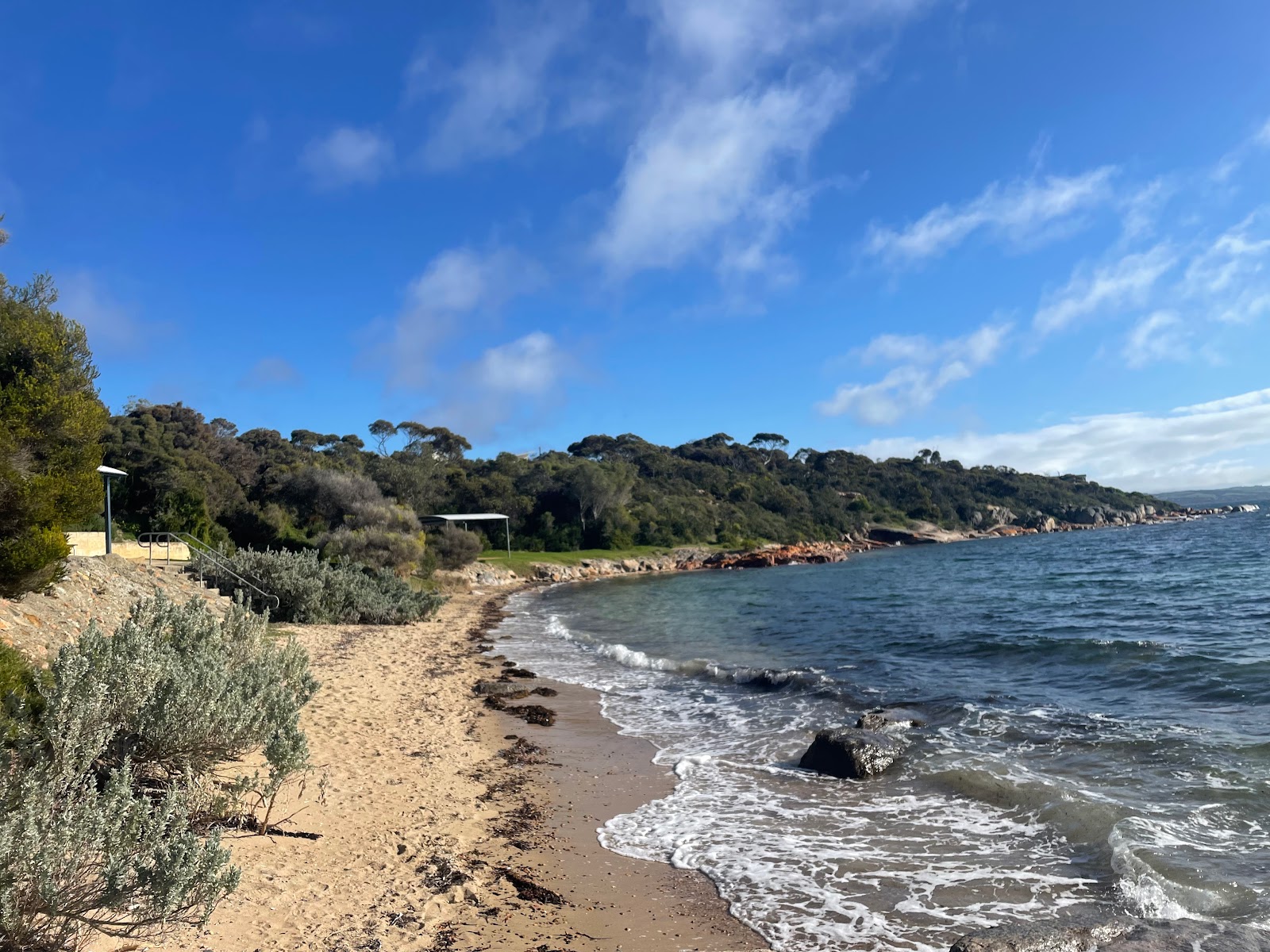 Photo de Shelly Beach avec un niveau de propreté de très propre
