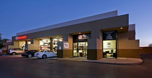 Car Repair and Maintenance «Tech Plus Automotive», reviews and photos, 7333 E Butherus Dr B-200, Scottsdale, AZ 85260, USA