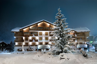 Hôtel Spa Au Cœur du Village Relais&Châteaux à La Clusaz