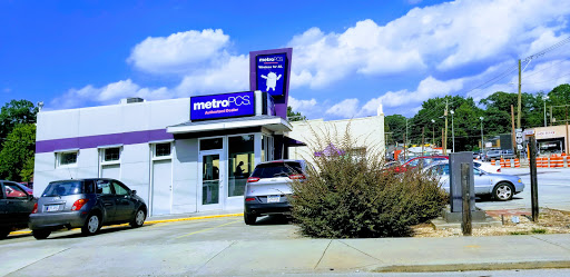 MetroPCS Authorized Dealer, 3451 Dogwood Dr, Hapeville, GA 30354, USA, 