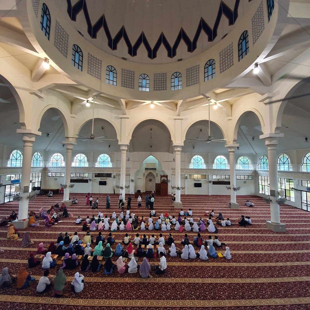 Masjid Sultan Abu Bakar Raub