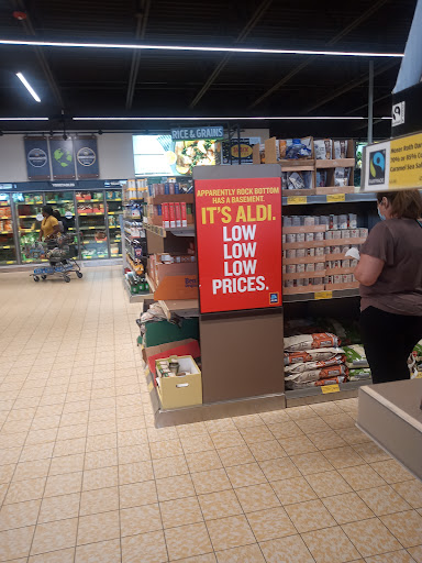 Supermarket «ALDI», reviews and photos, 450 Jonesboro Rd, McDonough, GA 30253, USA