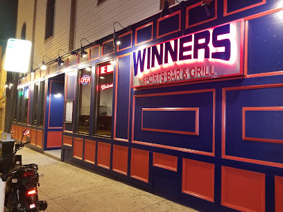 Winners Sports Bar & Grill - 361 Ferry St, Everett, MA 02149
