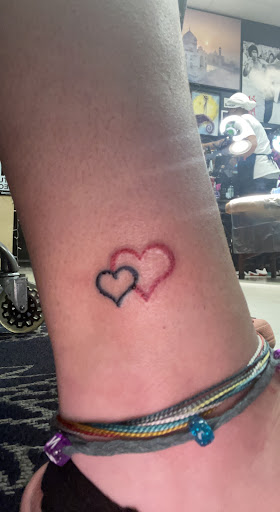 Explore rose cover up tattoo ideas, creative tattoo ideas in Fresno, available at Lil Ink Spot 559