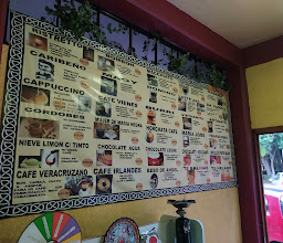 CAFE CORDOBÉS, IZTACALCO photo