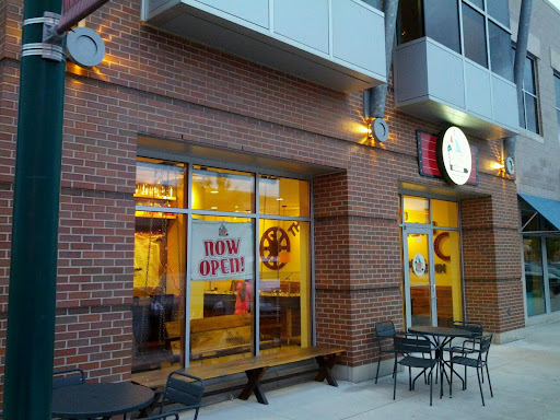 Frozen Yogurt Shop «The Pump House Frozen Yogurt Bar - Grand Rapids», reviews and photos, 2090 Celebration Dr NE #120, Grand Rapids, MI 49525, USA