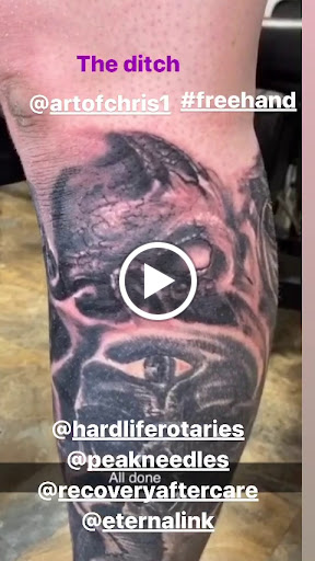 Tattoo Shop «PAS Tattoos», reviews and photos, 1735 E Ohio Pike, Amelia, OH 45102, USA