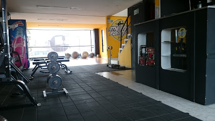 Athletic Force Gym - Tv. 94 #80d-9, Bogotá, Colombia