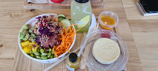 Poke bowl du Restaurant hawaïen POKAWA Poké bowls à Marseille - n°19