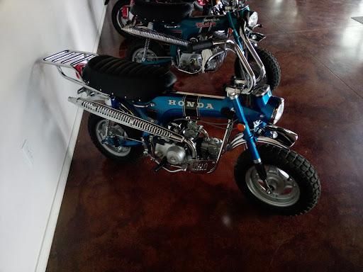 Motorcycle Dealer «CHP Motorsports Inc», reviews and photos, 14040 TX-110, Whitehouse, TX 75791, USA