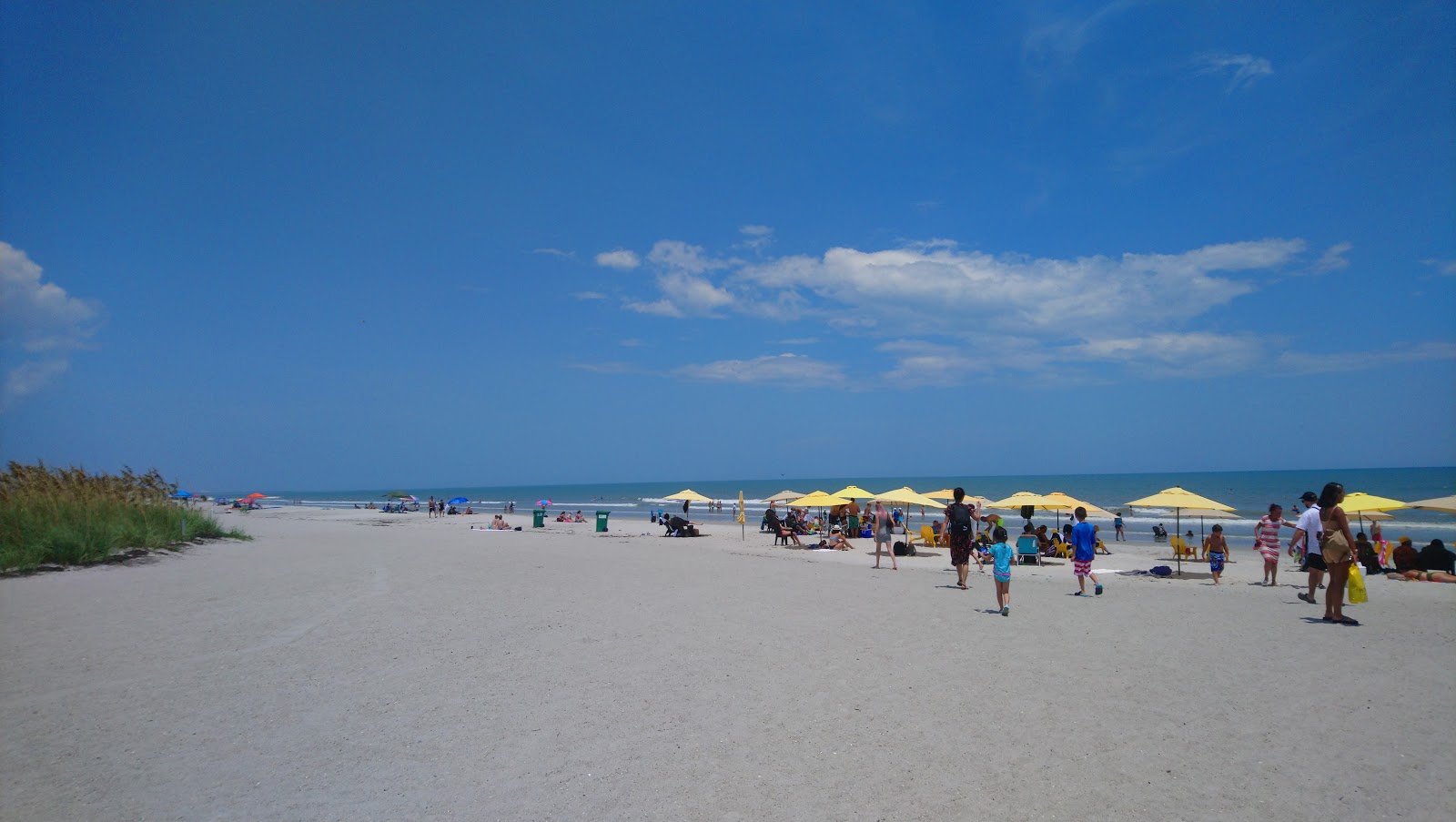 Cocoa beach 🏖️ Florida, Verenigde Staten - gedetailleerde kenmerken,  kaart, foto's, image size:1600x903