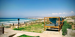 Foto di Plage Aourir e l'insediamento