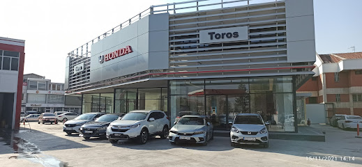 Honda Plaza Toros
