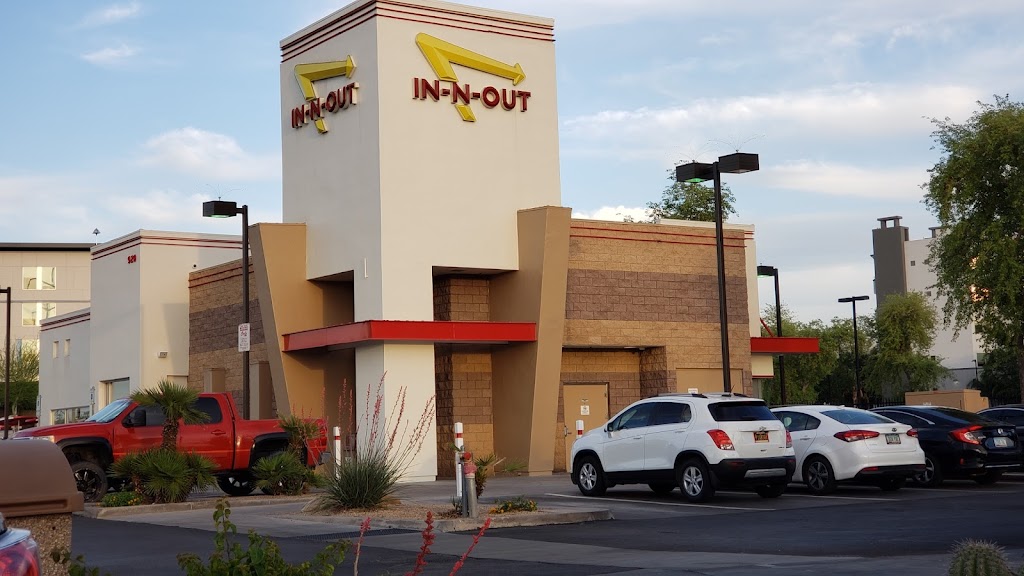 In-N-Out Burger 85288