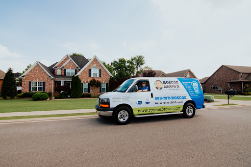 HVAC Contractor «Roscoe Brown, Inc.», reviews and photos