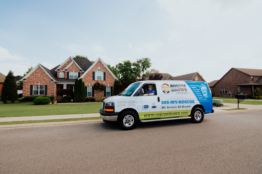 HVAC Contractor «Roscoe Brown, Inc.», reviews and photos, 959 N Thompson Ln, Murfreesboro, TN 37129, USA