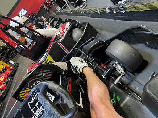 Go-Kart Track «Autobahn indoor Speedway & Events - Baltimore North / White Marsh, MD», reviews and photos, 8415 Kelso Dr #100, Essex, MD 21221, USA