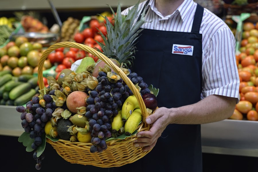 Supermercado Sangüi