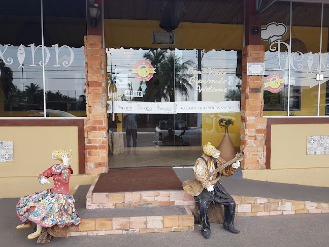 Av. Calama, 3560 - Embratel, Porto Velho - RO, 76820-739