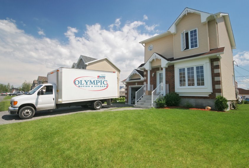 Olympic Moving & Storage