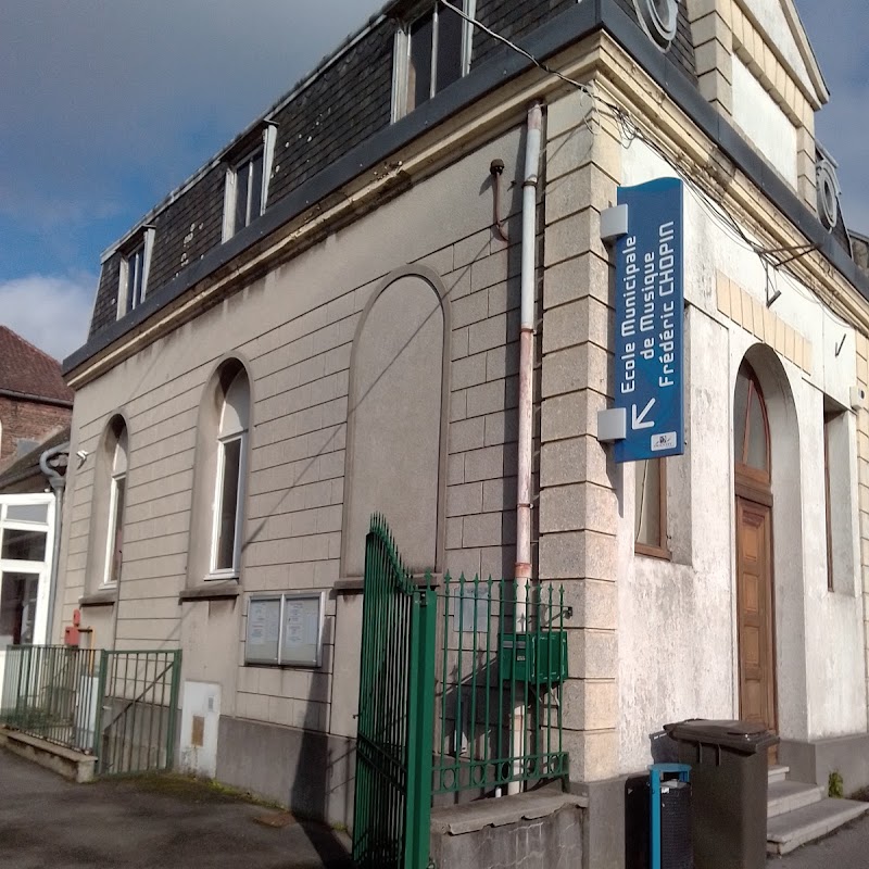 École de Musique de Douchy Les Mines