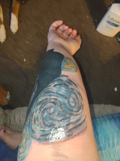 Explore small forearm tattoo ideas, creative tattoo ideas in Batavia, available at High Voltage Tattoo & Piercing