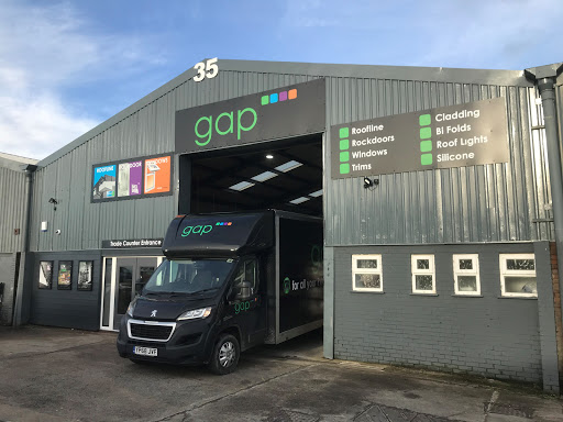 GAP Ltd: Swansea Depot