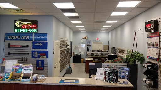 Locksmith «Triple R Locksmith», reviews and photos, 151 S Dooley St Suite 103, Grapevine, TX 76051, USA