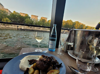 Paris Seine - Déjeuners et Dîners