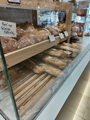 Boulanger-Pâtissier-Chocolatier Hardat - Les Caprices de Saint-Patern à Vannes