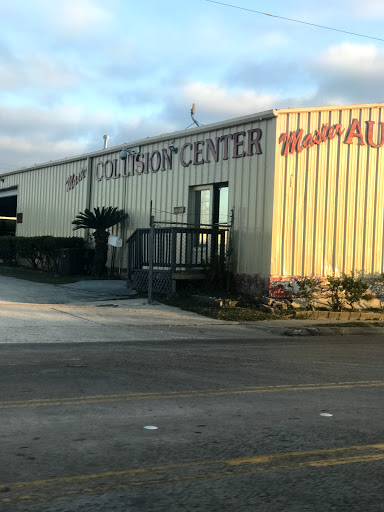 Car Repair and Maintenance «Master Auto Body & Upholstery», reviews and photos, 7750 Harwin Dr, Houston, TX 77036, USA