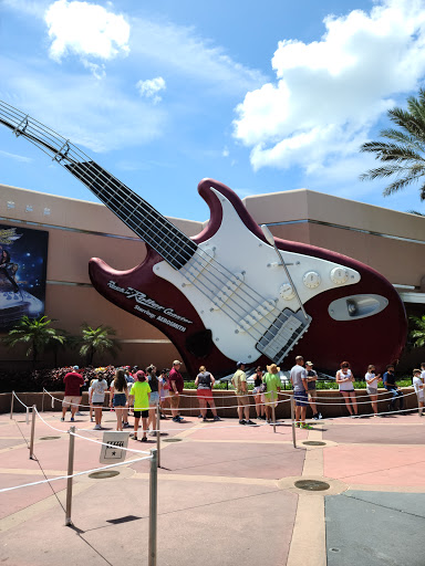 Rock 'n' Roller Coaster Starring Aerosmith