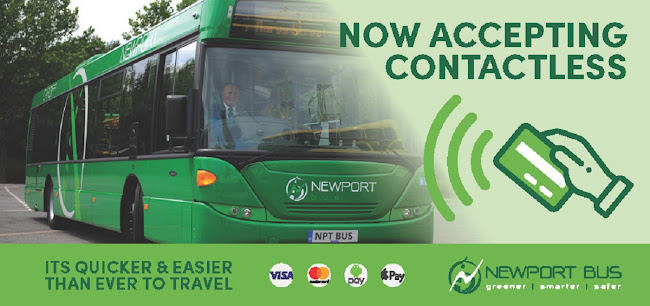 Newport Bus (Travel Centre) - Travel Agency