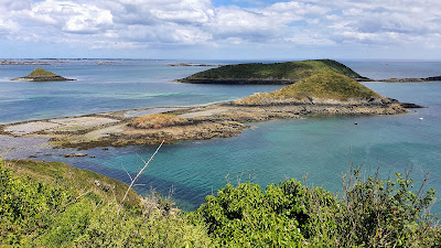 Pointe de Plouézec à Plouézec