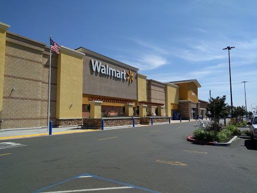 Department Store «Walmart Supercenter», reviews and photos, 350 Walters Rd, Suisun City, CA 94534, USA