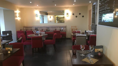 Restaurant Les Compères à Montbéliard