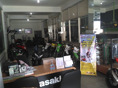 Photos of Kawasaki Banjarmasin Sutoyo