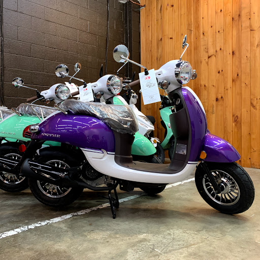 Motor Scooter Dealer «College Scooters», reviews and photos, 5112 Roanoke Pl a, College Park, MD 20740, USA