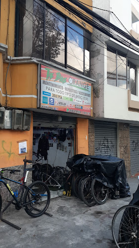 Opiniones de The Bike Orange en Quito - Tienda de bicicletas