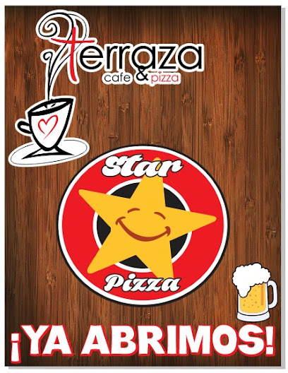 Starpizza La Terraza - Ignacio Zaragoza Ote. 1, c.p, 61500 Zitácuaro, Mich., Mexico