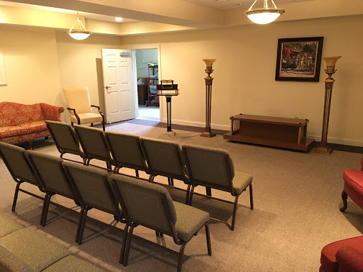 Funeral Home «Jerry Spears Funeral Home and Cremation», reviews and photos, 2693 W Broad St, Columbus, OH 43204, USA