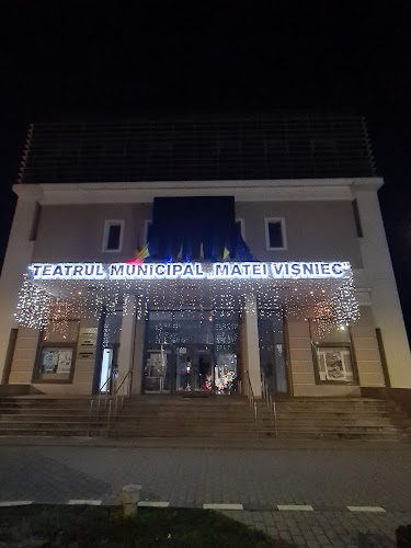 orar Teatrul Municipal Matei Visniec Suceava