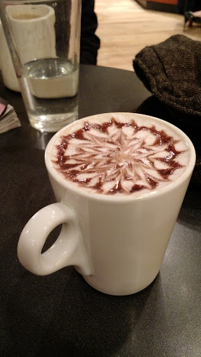 Coffee Shop «Bean & Leaf Cafe», reviews and photos, 106 S Main St, Royal Oak, MI 48067, USA