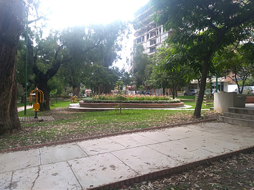 Fidel Anze Park