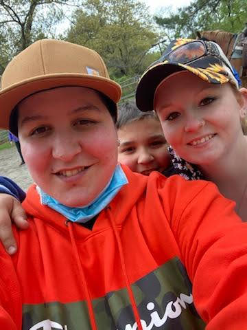 Tourist Attraction «C and L Stables», reviews and photos, 1095 Ives Rd, East Greenwich, RI 02818, USA