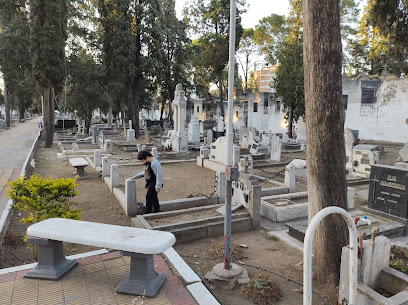 Cementerio de los Disidentes San Salvador