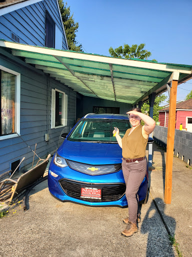 Used Car Dealer «Paramount Motors NW», reviews and photos, 2908 6th Ave S, Seattle, WA 98134, USA