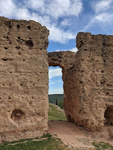 Castillo de Alcaraz. 02300 Alcaraz, Albacete, España