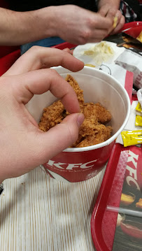 Poulet frit du Restaurant KFC Montauban - n°4